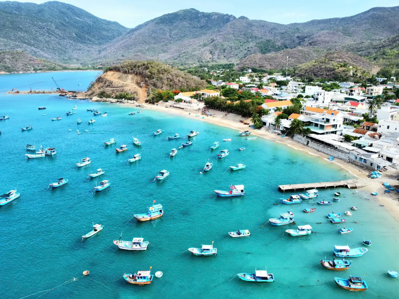 Làng Ninh Vân - Gành Nhảy 1 Ngày / 2D1N — Nha Trang — Ninh Hòa, Việt Nam