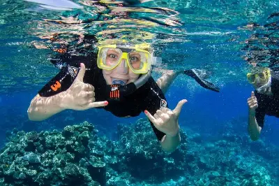 Tour Nha Trang 3 Đảo Lặn Biển - BBQ Trên Thuyền 1 Ngày