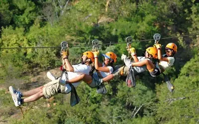 TOUR LÁI XE ĐỊA HÌNH ATV TẠI KONG FOREST (1 NGÀY) (ảnh 3)