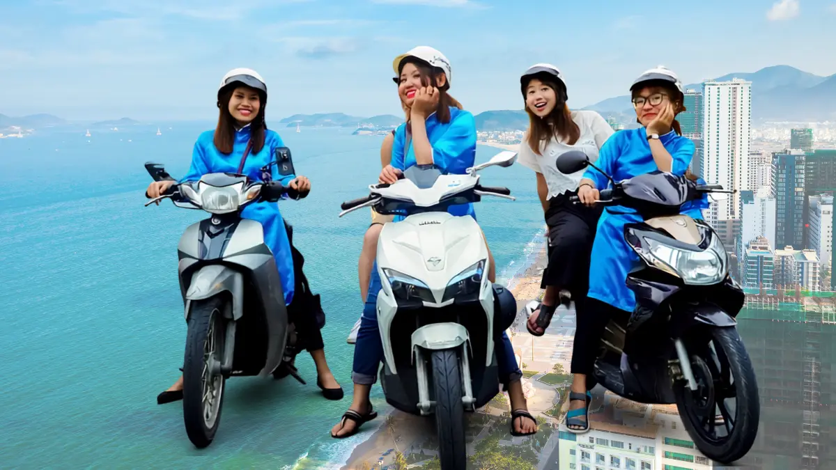 오토바이로 즐기는 Nha Trang 시티 투어 (반나절) — Nha Trang — Khánh Hòa, 베트남