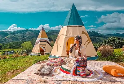 ĐÀ LẠT 之旅：Luge Kart、Mongoland & 高山滑道  (照片 3)