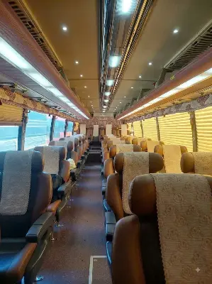 Xe ghế nằm Go365 VietNam Hồ Chí Minh - Phnom Penh
