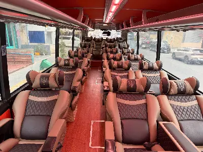 Xe ghế nằm Go365 VietNam Phnom Penh - Hồ Chí Minh