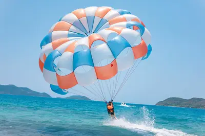 BÃI SỎI BEACH – FISHING VILLAGE – HÒN TẰM ISLAND CRUISE