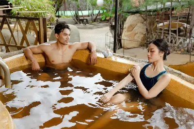 VÉ THAM QUAN TẮM BÙN THÁP BÀ (ảnh 5)