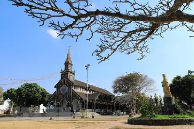 GIA LAI - KOMTUM - MĂNG ĐEN TOUR TRONG NGÀY (ảnh 5)