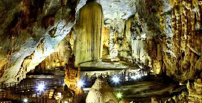 KHÁM PHÁ ĐỘNG PHONG NHA - ĐỘNG THIÊN ĐƯỜNG TRONG NGÀY (ảnh 5)
