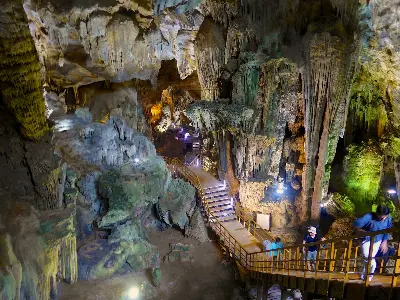 TOUR ĐỘNG PHONG NHA – ĐỘNG TIÊN SƠN (ảnh 3)