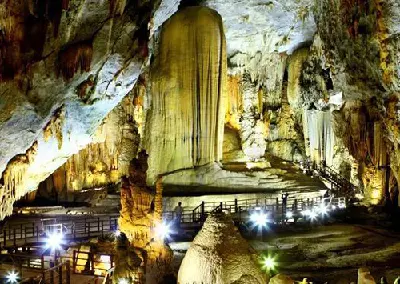TOUR KHÁM PHÁ 7KM ĐỘNG THIÊN ĐƯỜNG – GIẾNG TRỜI (ảnh 5)