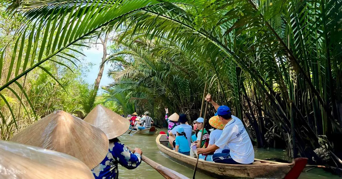 TOUR ĐỒNG BẰNG SÔNG MEKONG – MỸ THO & BẾN TRE — Hồ Chí Minh — Mỹ Tho — Bến Tre, Việt Nam