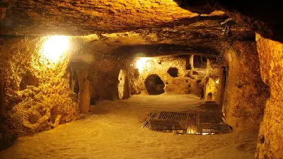 Tour tham quan hầm Củ Chi và Thành phố Hồ Chí Minh