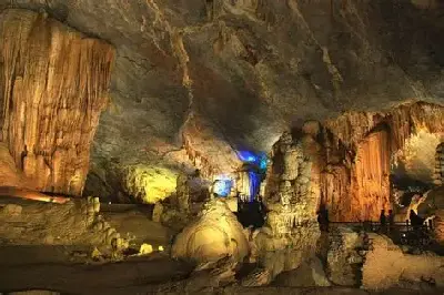 Tour Động Thiên Đường - Suối Nước Moọc (ảnh 2)