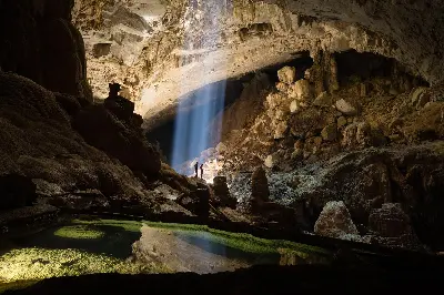 Tour Động Thiên Đường - Suối Nước Moọc (ảnh 3)