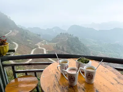 Mùa đông về trên cao nguyên đá Hà Giang (ảnh 3)