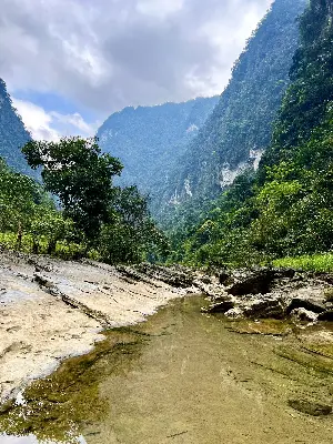 Tour camping thác Nậm Thuổm 2 ngày 1 đêm (ảnh 2)
