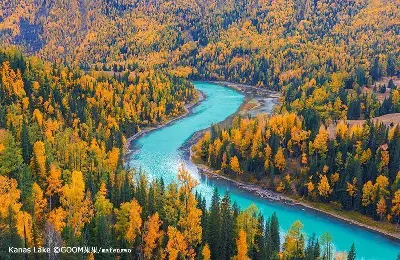 Tour Urumqi – Kanas – Hemu – Yining 8 ngày 7 đêm (ảnh 2)