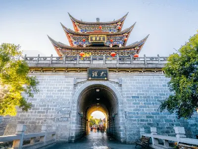 Tour Cát Bi - Lệ Giang - Đại Lý 5 ngày 4 đêm