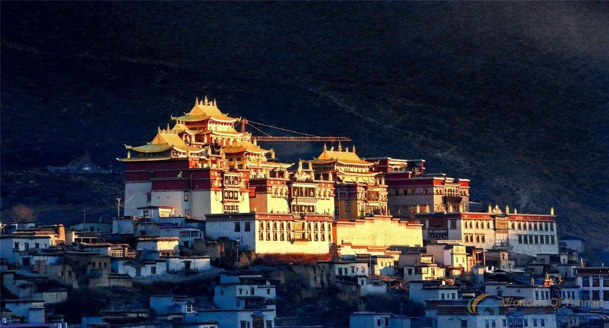 Tour Lệ Giang - Đại Lý - Shangrila 5 ngày 4 đêm — Trung Quốc