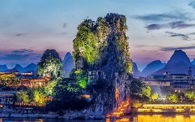 Tour Quế Lâm - Dương Sóc 4 ngày 3 đêm