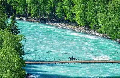 Tour Urumqi – Kanas – Hemu – Yining 8 ngày 7 đêm (ảnh 3)