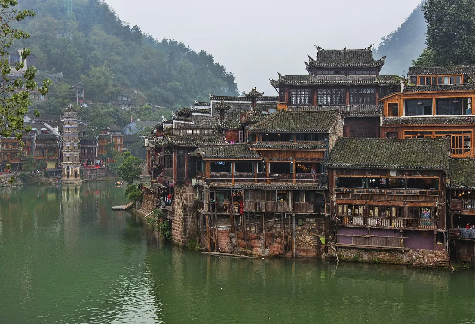 Tour Ân Thi- Phượng Hoàng Cổ Trấn 6 ngày 5 đêm — Trung Quốc
