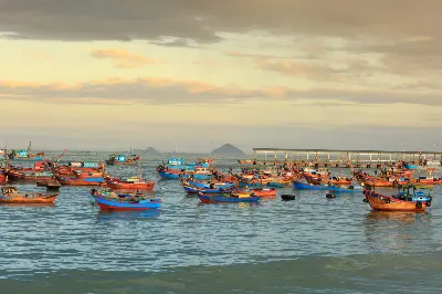 COMBO NHA TRANG 3 NGÀY 2 ĐÊM (ảnh 4)