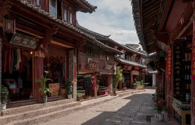 Tour TP.HCM - Lệ Giang - Shangrila 5 ngày 4 đêm