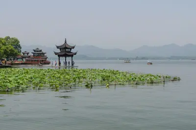 Tour Hàng Châu - Hoàng Sơn Tứ Tuyệt - Ô Trấn - Thượng Hải 6 ngày 5 đêm