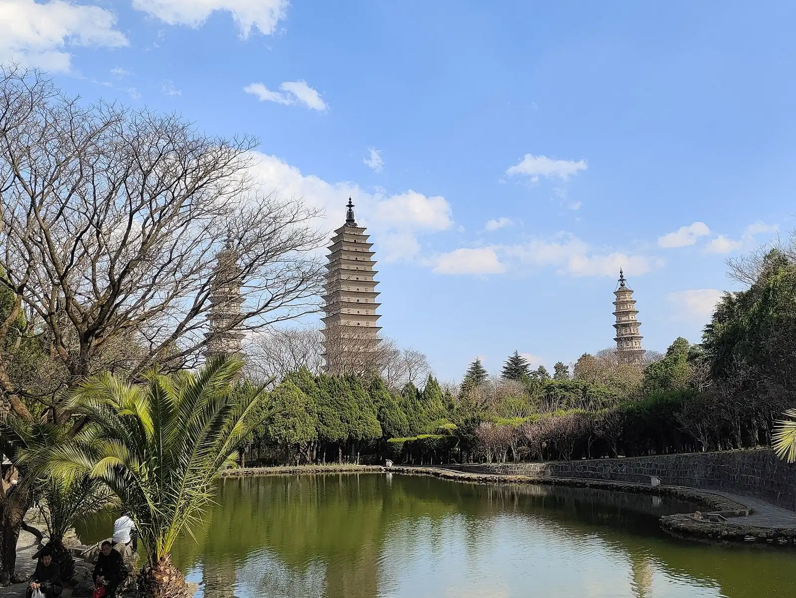 Tour Đại Lý - Lệ Giang - Shangrila 6 ngày 5 đêm — Trung Quốc