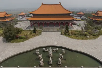 Tour Đại Lý - Shangrila - Lệ Giang 5 ngày 4 đêm