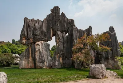 Tour Côn Minh - Lệ Giang - Shangrila: Công viên quốc gia Phổ Đạt Thố 6 ngày 5 đêm