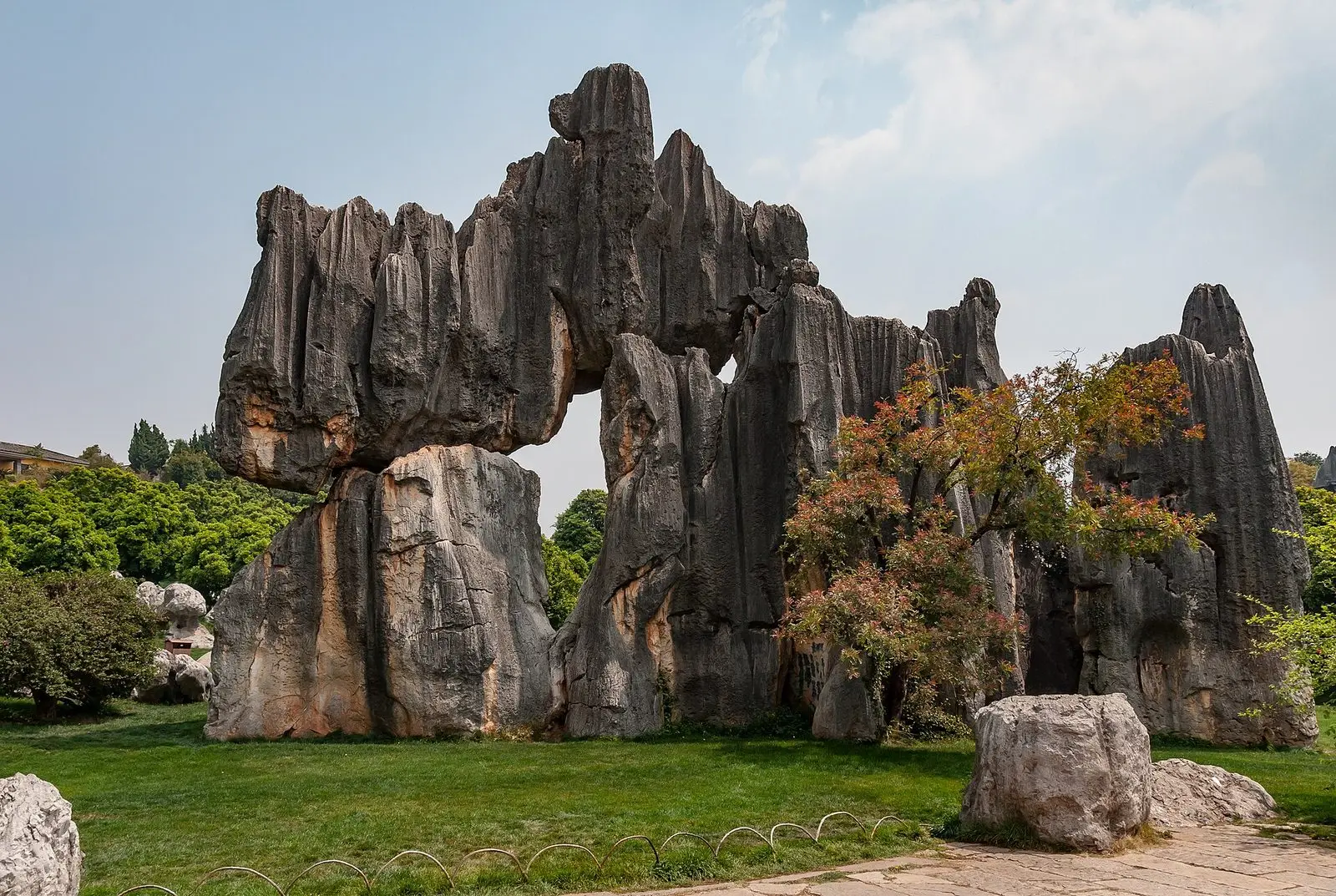Tour Côn Minh - Lệ Giang - Shangrila: Công viên quốc gia Phổ Đạt Thố 6 ngày 5 đêm — Trung Quốc