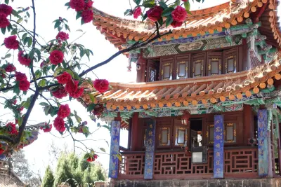 Tour Côn Minh - Lệ Giang - Shangrila: Công viên quốc gia Phổ Đạt Thố 6 ngày 5 đêm (ảnh 5)