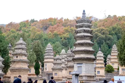 Tour Khai Phong - Thiếu Lâm Tự - Lạc Dương - Tây An 6 ngày 5 đêm