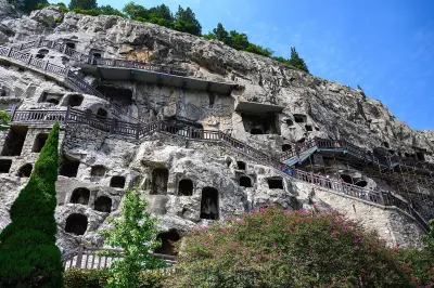Tour Khai Phong - Thiếu Lâm Tự - Lạc Dương - Tây An 6 ngày 5 đêm (ảnh 2)