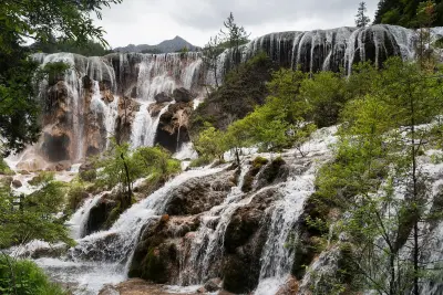 Tour Thành Đô - Cửu Trại Câu - Công Viên Gấu Trúc - Lạc Sơn Đại Phật 6 ngày 5 đêm (ảnh 5)