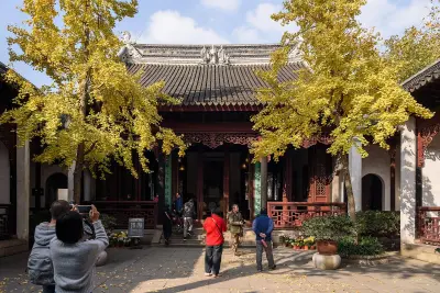 Tour Giang Nam Hành: Thượng Hải - Tô Châu - Ô Trấn - Hàng Châu 4 ngày 3 đêm (ảnh 2)