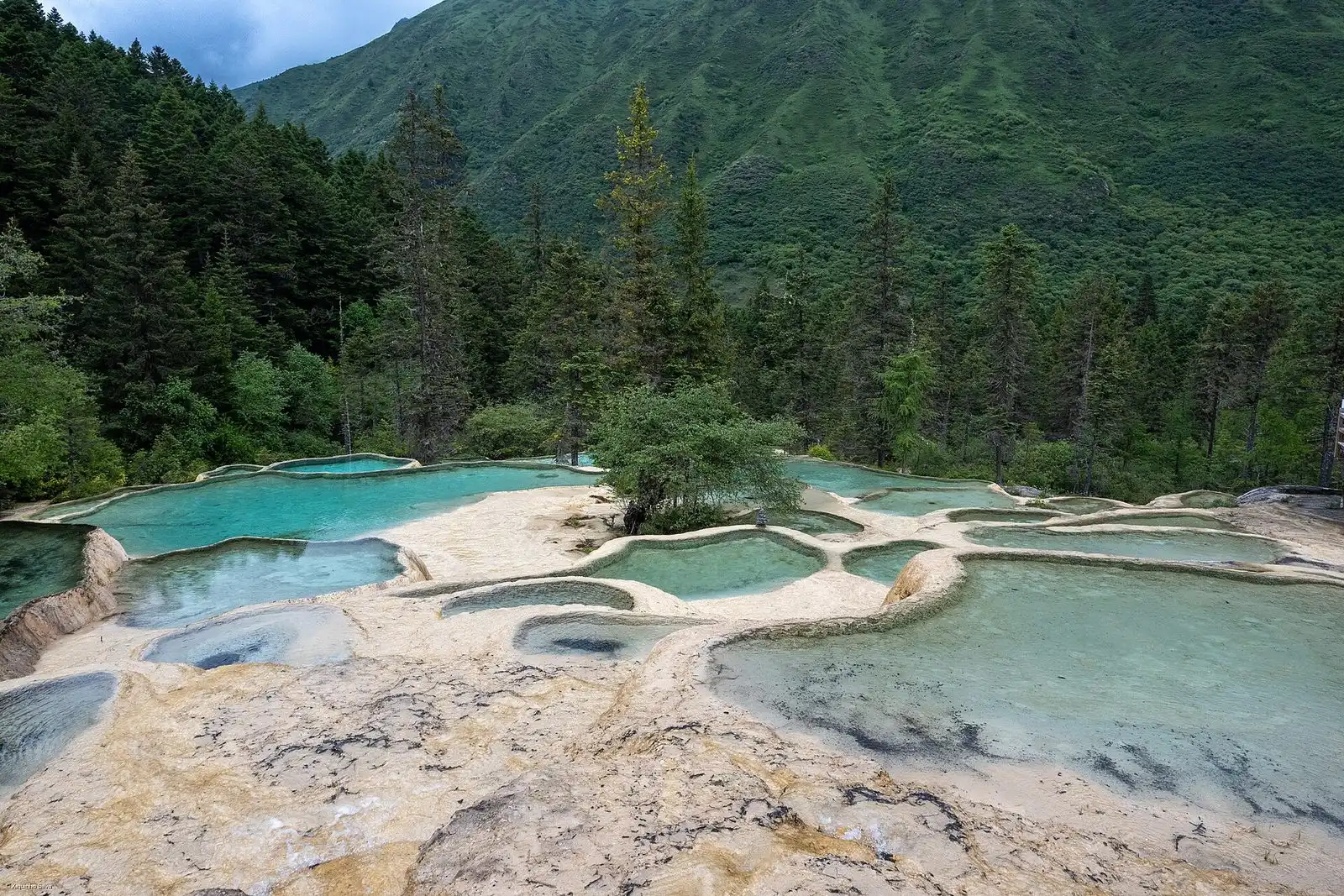 Tour Trùng Khánh - Thành Đô - Cửu Trại Câu - Hoàng Long 7 ngày 6 đêm