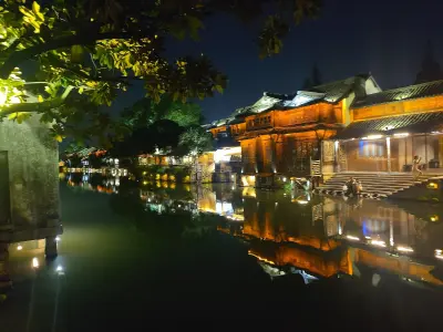 Tour Thượng Hải - Ô Trấn - Hàng Châu - Tô Châu 5 ngày 5 đêm