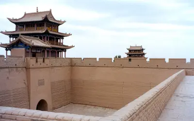 Tour Con Đường Tơ Lụa: Đôn Hoàng - Gia Dục Quan - Trương Dịch 6 ngày 5 đêm (ảnh 2)