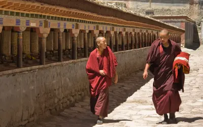 Tour Tây Tạng Huyền Bí: Lhasa - Shigatse - Hồ Yamdrok 6 ngày 5 đêm (ảnh 5)