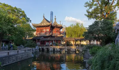 Tour Thượng Hải - Ô Trấn - Ngày tự do Disneyland 5 ngày 4 đêm (ảnh 3)
