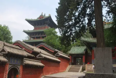 Tour Hà Nam - Trung Nguyên: Thiếu Lâm Tự - Lạc Dương - Vân Đài Sơn - Khai Phong 6 ngày 5 đêm