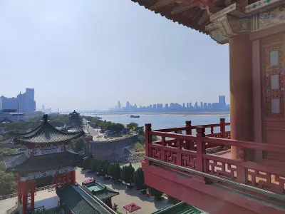 Tour Vũ Hán - Hoàng Hạc Lâu - Giang Tây: Linh Sơn - Vọng Tiên Cốc - Nam Xương 6 ngày 5 đêm (ảnh 4)