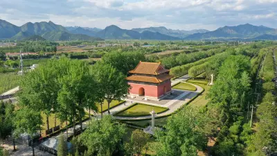 Tour Bắc Kinh - Vạn Lý Trường Thành - Thập Tam Lăng 5 ngày 4 đêm (ảnh 2)