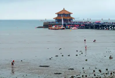 Tour Thanh Đảo - Tế Nam - Minh Thủy Cổ Trấn 6 ngày 5 đêm