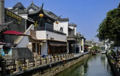 Tour Bắc Kinh - Tô Châu - Ô Trấn - Hàng Châu - Thượng Hải 7 ngày 6 đêm (ảnh 3)