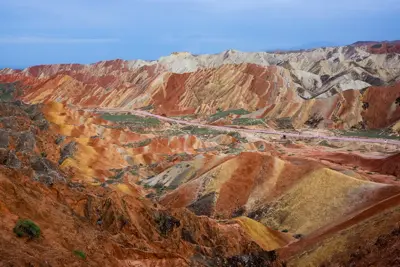 Tour Con Đường Tơ Lụa: Đôn Hoàng - Gia Dục Quan - Trương Dịch 6 ngày 5 đêm