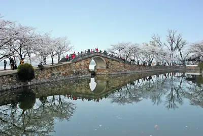 Tour Thượng Hải - Vô Tích - Tô Châu - Hàng Châu - Ô Trấn 6 ngày 5 đêm