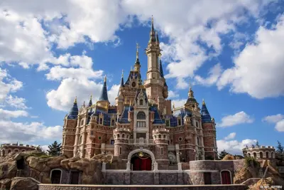 Tour Thượng Hải - Ô Trấn - Ngày tự do Disneyland 5 ngày 4 đêm